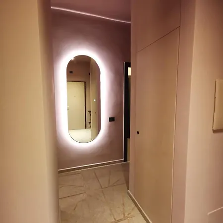 Apartmán Auri Řím