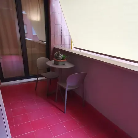 Auri Apartmán Řím