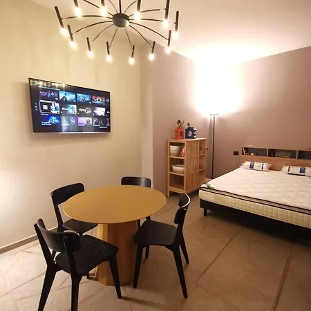 Apartmán Auri Řím