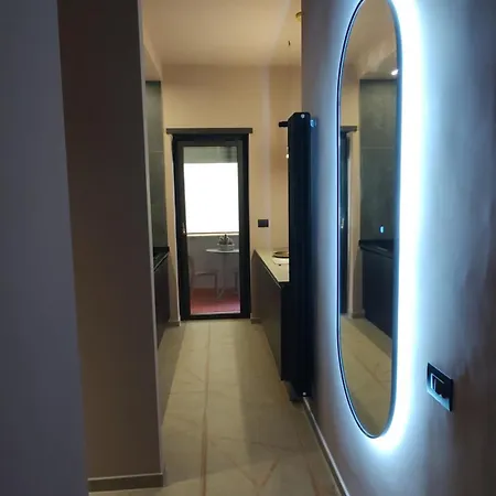 Apartmán Auri Řím