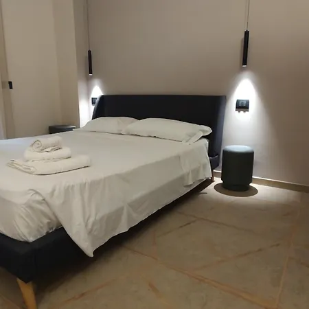 Apartmán Auri Řím