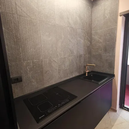 Apartmán Auri Řím